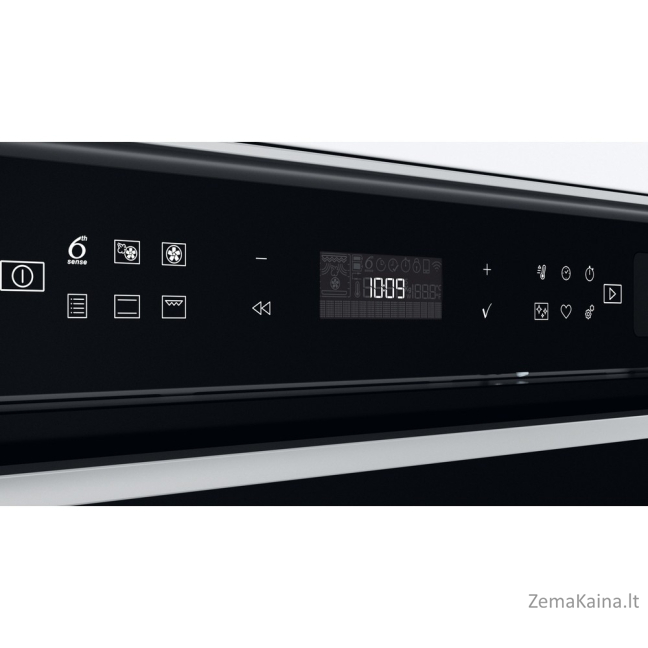 Orkaitė Whirlpool W7 OS4 4S2 H BL 3