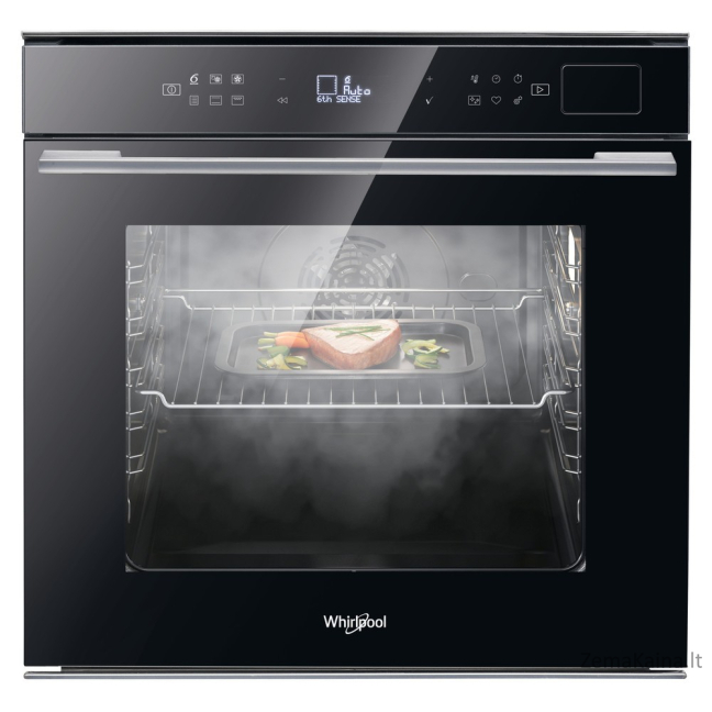 Orkaitė Whirlpool W7 OS4 4S2 H BL