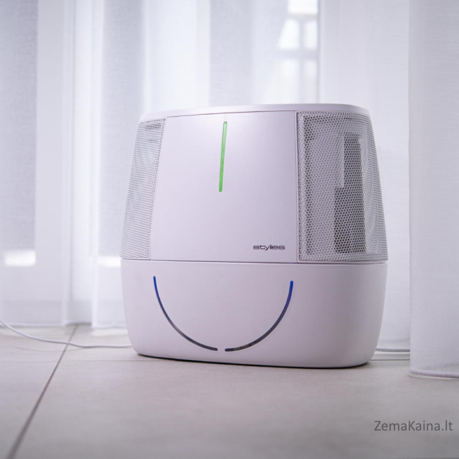 Oro drėkintuvas Stylies ANTARES 2
