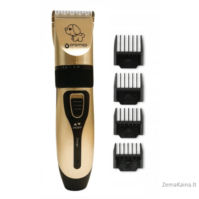 ORO-PET CUPPER USB Gyvūnų kirpimo mašina 2