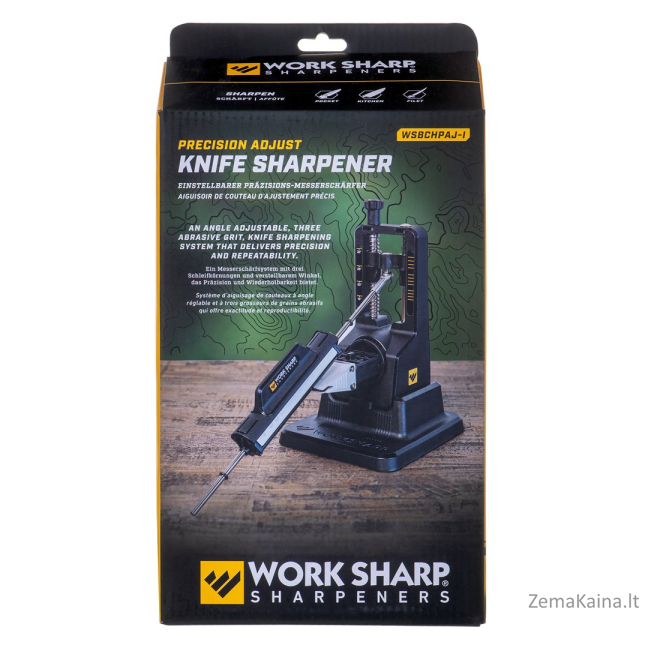 Ostrzałka Work Sharp Precision Adjust 2
