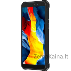 Oukitel WP32 PRO 6“ 6/256 Gb Juodas išmanusis telefonas