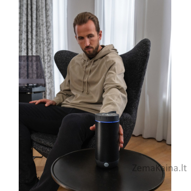 Our Pure Planet OPP141 nešiojamoji kolonėlė Nešiojamas stereo garsiakalbis Juoda 20 W 2