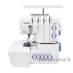 Overlokas JANOME T-99D