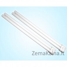 Papildoma GENIAL LIGHT / LUMINO PLUS lempa x 2vnt.
