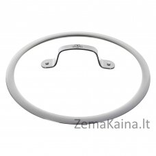 Keptuvė BALLARINI Alba, titanas 24 cm ALBG3ED.24D