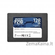 Patriot Memory P210 2.5" 128 GB „Serial ATA III“