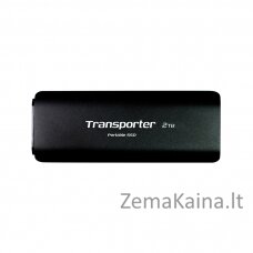 PATRIOT Transporter 2TB USB3.2 Type-C SSD 1000 MB/s