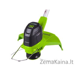 Pagrindinė 40V Greenworks žoliapjovė G40LT - 2101507