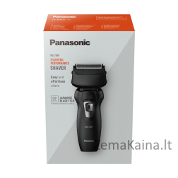 Panasonic ES-RW31 Skustuvas Juoda