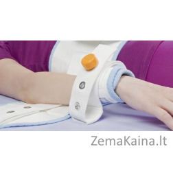 Pas krępujący i unieruchomiający na nadgarstek ROZM. M