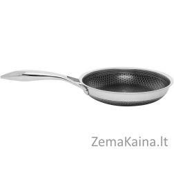 Patelnia z pokrywką Kohersen Black Cube 20cm