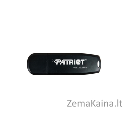 Patriot Core 256GB Type A USB 3.2 80MB/s czarny