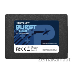 Patriot Memory BURST Elite 2.5" 2.5" 480 GB Serial ATA III