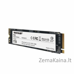 Patriot Memory P300 M.2 1000 GB PCI Express 3.0 NVMe