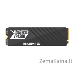 Patriot Memory VP4300 M.2 2000 GB PCI Express 4.0