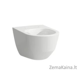 Pakabinamas klozetas (be dangčio) Laufen Pro Rimless 820966/ H8209660000001