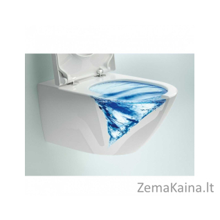 Pakabinamas klozetas su soft close dangčiu Villeroy 4670TS01