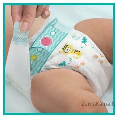 Pampers ABD Monthly Box S3 208 pc(s) 5