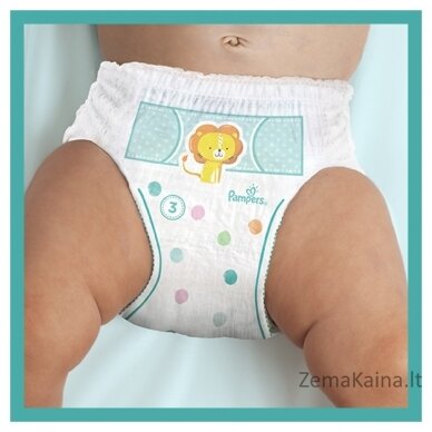 Pampers Pants Boy/Girl 4 176 pc(s) 9