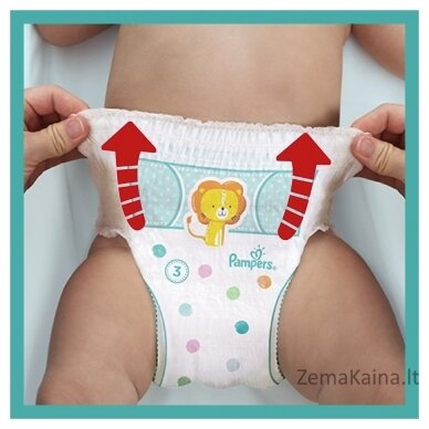 Pampers Pants Boy/Girl 4 176 pc(s) 4
