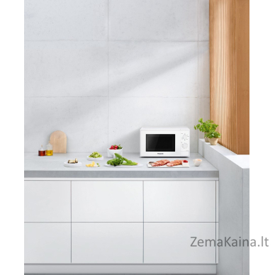 Panasonic NN-K10JWMEPG mikrobangų krosnelė Stalviršis Kombinuota mikrobangų krosnelė 20 L 800 W Balta 3