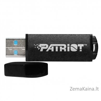 Patriot Memory PEF512GRGPB32U USB atmintukas 512 GB USB A tipo 3.2 Gen 1 (3.1 Gen 1) Juoda 7