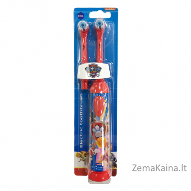 Paw Patrol Electric Red 3667