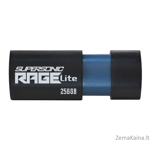 Patriot Rage Lite 512GB 120MB/s USB 3.2 chowany czarny