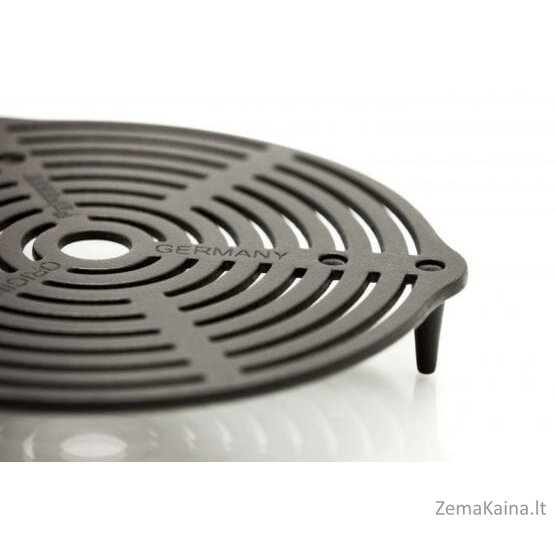 Papildomos ketaus puodo grotelės su kojelėmis Petromax GR-s30 1