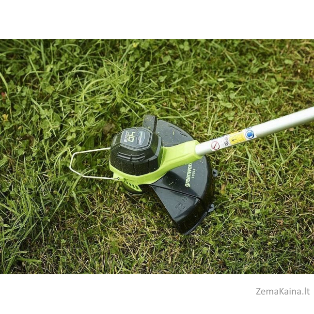 Pagrindinė 40V Greenworks žoliapjovė G40LT - 2101507 3