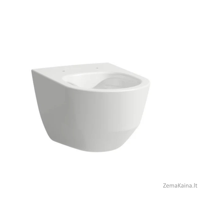 Pakabinamas klozetas (be dangčio) Laufen Pro Rimless 820966/ H8209660000001