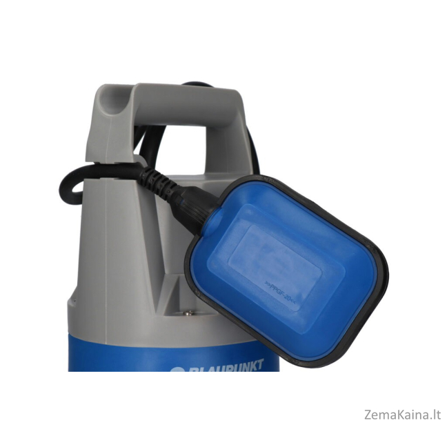 Panardinamasis vandens siurblys 1kW 16000 l/h Blaupunkt WP1001, GABLWP001 1