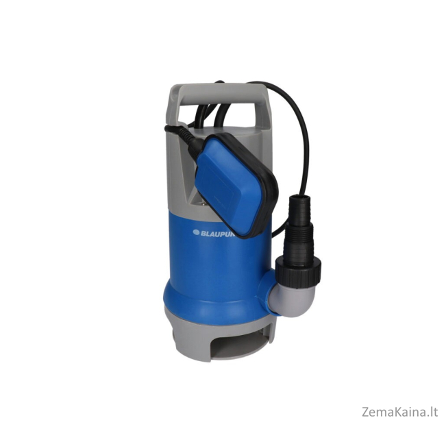 Panardinamasis vandens siurblys 1kW 16000 l/h Blaupunkt WP1001, GABLWP001