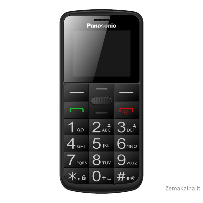 Panasonic KX-TU110 4,5 cm (1.77")  6