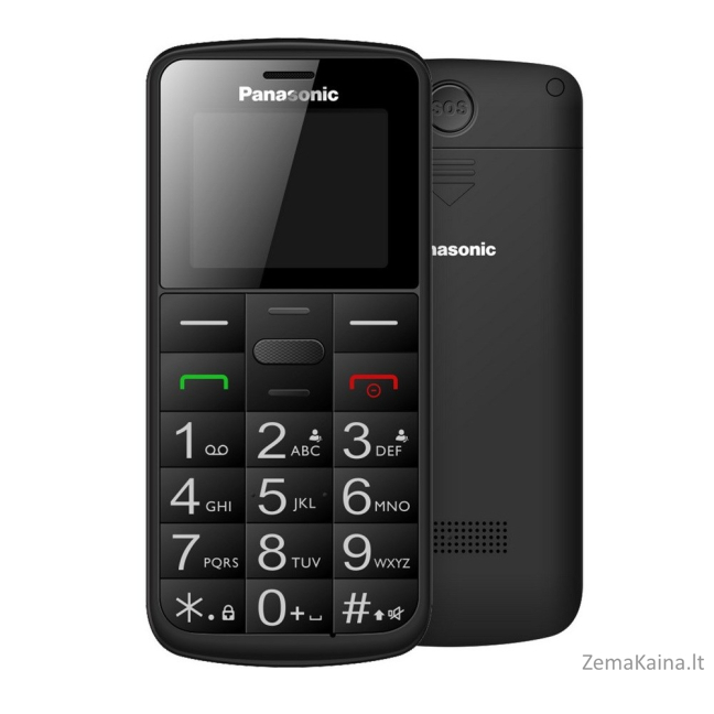 Panasonic KX-TU110 4,5 cm (1.77")  2