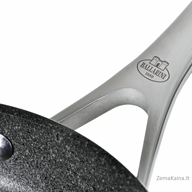 Patelnia BALLARINI Salina Granitium granitowa 24 cm 75002-820-0 3