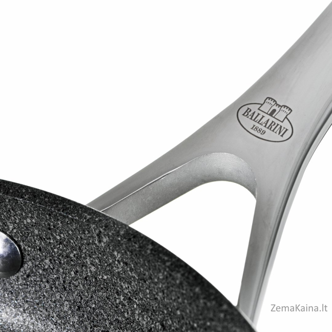 Patelnia BALLARINI Salina Granitium granitowa 24 cm 75002-820-0 9