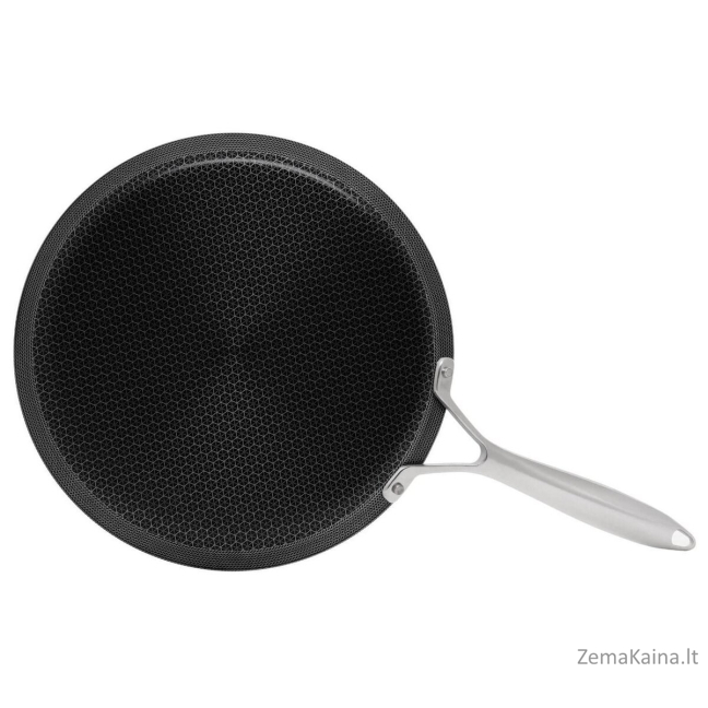 Patelnia do naleśników Kohersen Black Cube 29cm 3