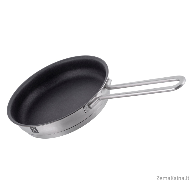 Patelnia stalowa ZWILLING Pico z powłoką Duraslide Ultra 66659-160-0 - 16 cm 3