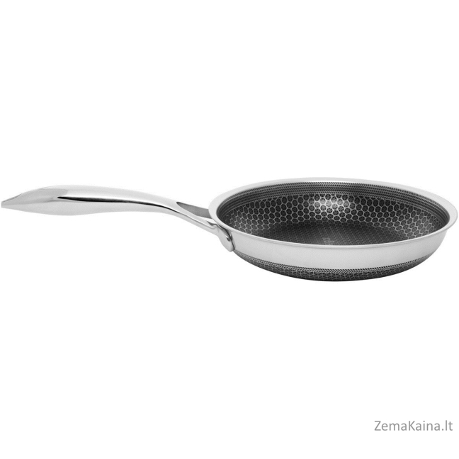 Patelnia z pokrywką Kohersen Black Cube 20cm 1