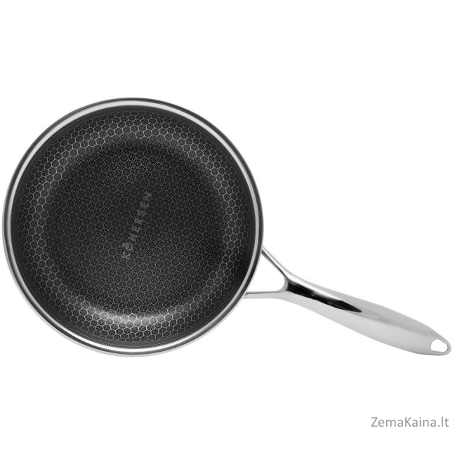 Patelnia z pokrywką Kohersen Black Cube 20cm 2