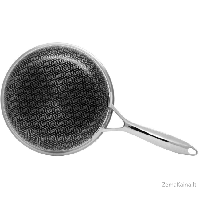Patelnia z pokrywką Kohersen Black Cube 20cm 3