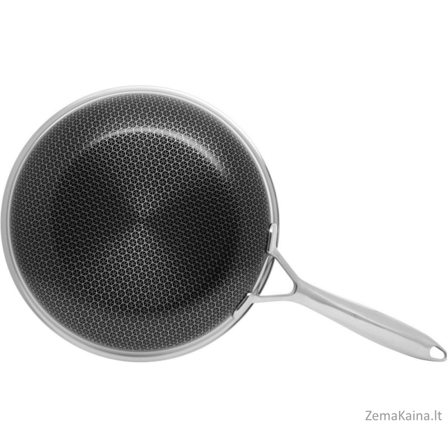 Patelnia z pokrywką Kohersen Black Cube 24cm 2