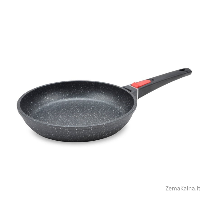 Patelnia ze zdejmowaną rączką Granit 28 cm MR-4928 MAESTRO