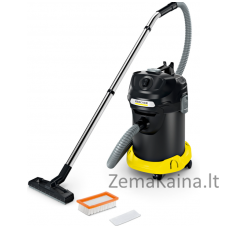 Pelenų ir dulkių siurblys KARCHER AD 4 Premium