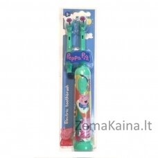 Peppa Pigl Electric Green 2184