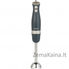 Petra PT5612BGRYVDE Hand blender blue grey/soft gold