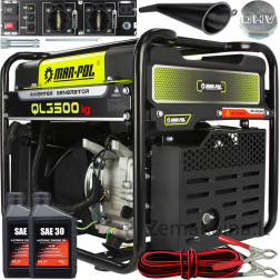 Pedea Mar-Pol generatorius M82482 BUD161 3500IG blokas