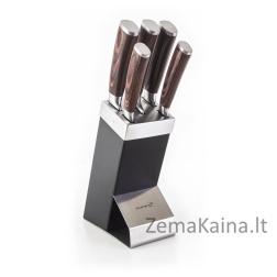 Peilių rinkinys stove G21 Gourmet Dynamic 60022163, 5 vnt